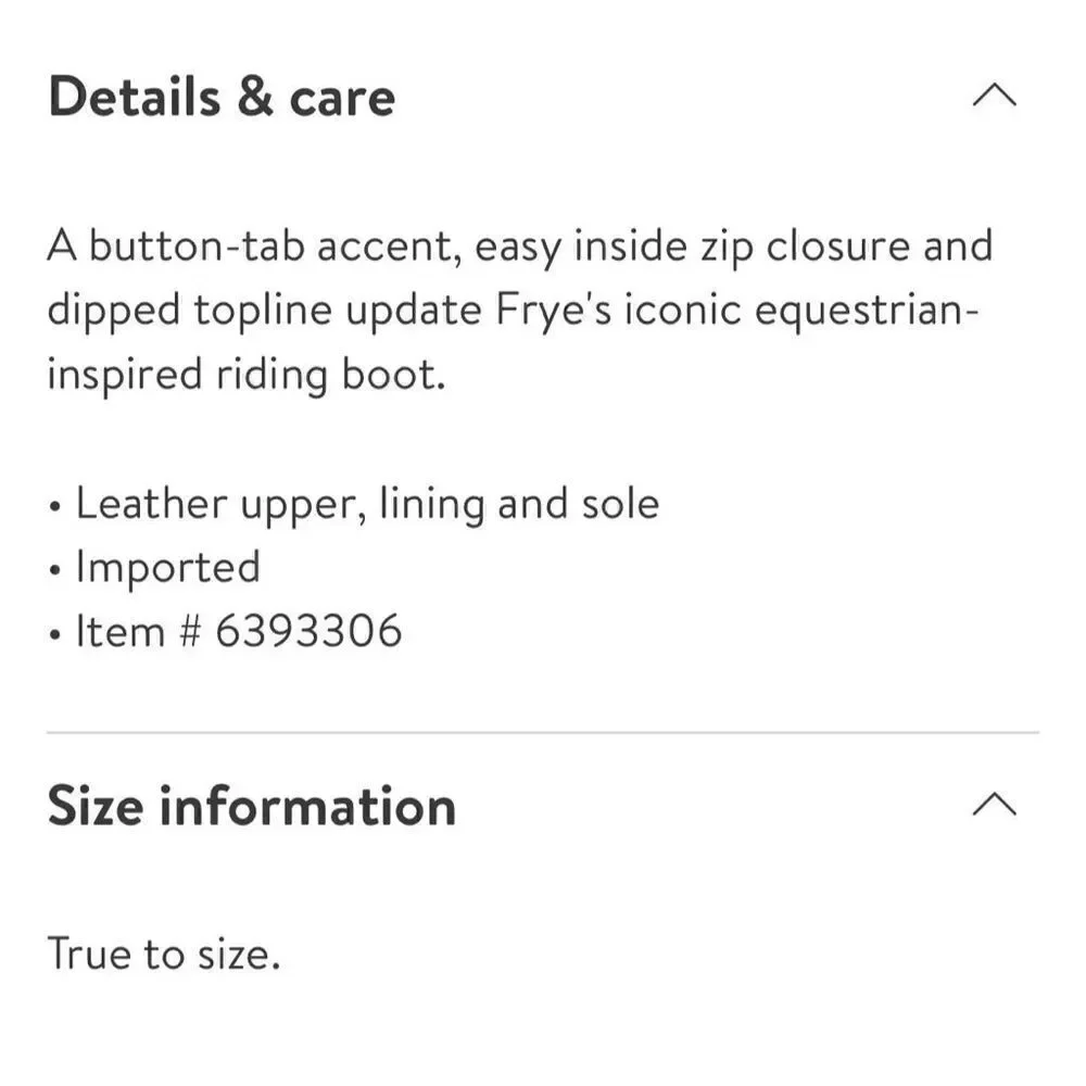 Frye | Melissa Button Tab Knee High Boots